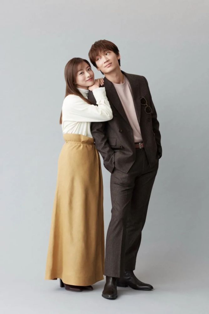 石原里美新剧官宣,与绫野刚上演禁忌之恋_腾讯新闻