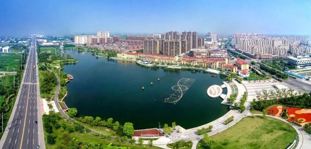 兴化这个镇要升值了,是你老家吗?