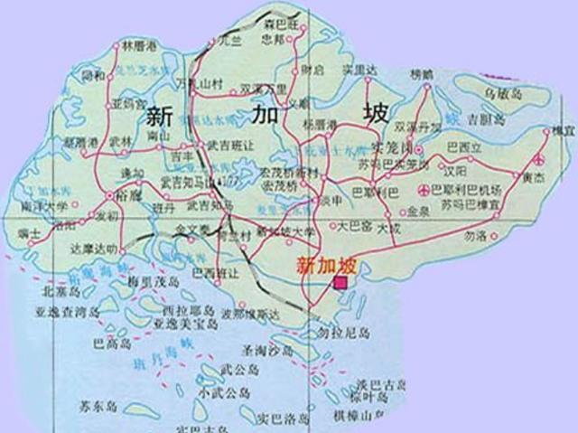 李光耀晚年预言新加坡必须解决这3个重大问题不然必定衰亡