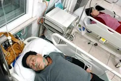 肝功|男子每年体检，肝功正常，突然肝硬化腹水，医生却说属正常