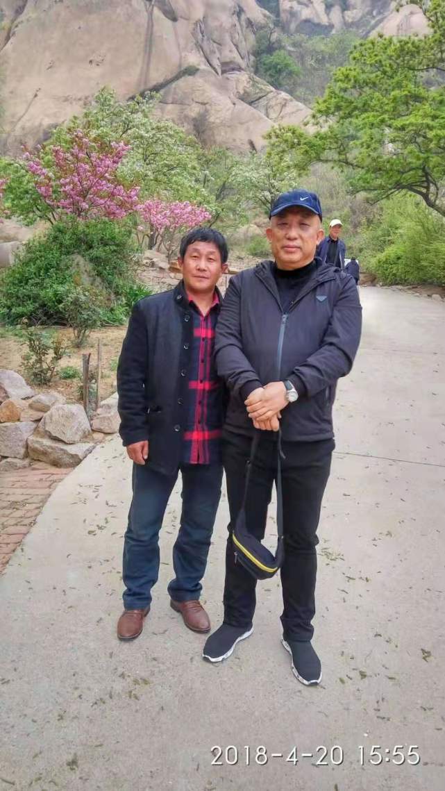 山水画家张令建作品欣赏