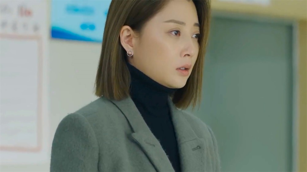 不负责任的母亲病危,我们应该选择她原谅吗?林睿的做法很真实