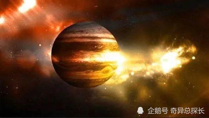 木星|木星这么恐怖？除了能撼动太阳，还有这些让人无法忍受