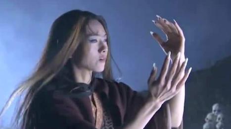 她是《射雕英雄传》里的梅超风,10年戴着帽子,到底是为何?