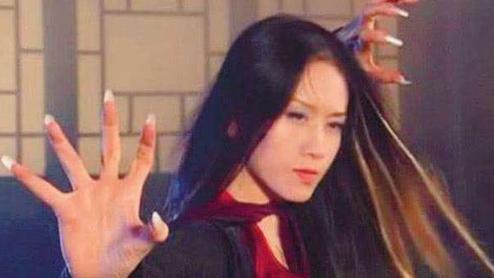 梅超风|射雕英雄传|杨丽萍|张纪中