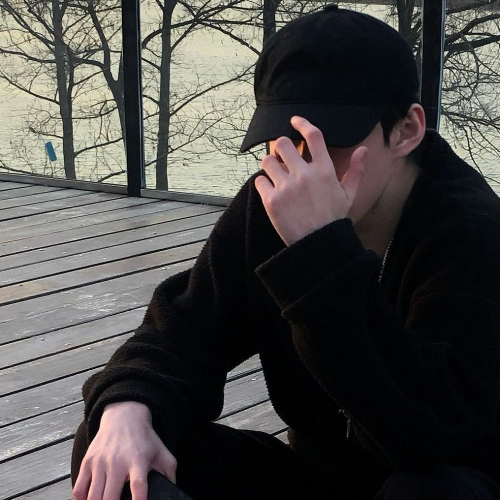 好拽好帅的男头