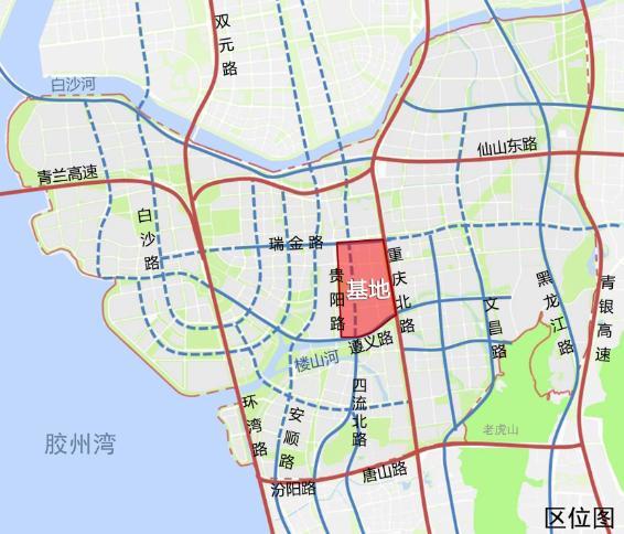 盤一盤2021青島重量級城建大項目,哪些離你家近