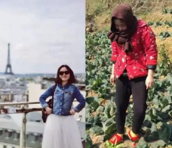 农村女人打工回老家,城市女神变村姑,变化为何如此大?