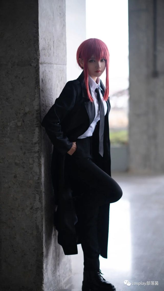 cos电锯人玛奇玛cos正片