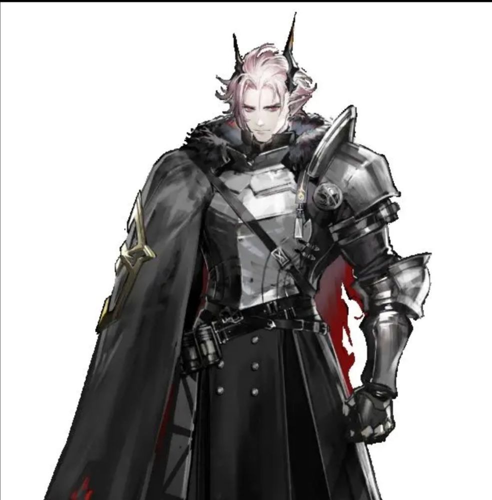 明日方舟博士竟然收到了来自特雷西斯的新年祝福玩家好活