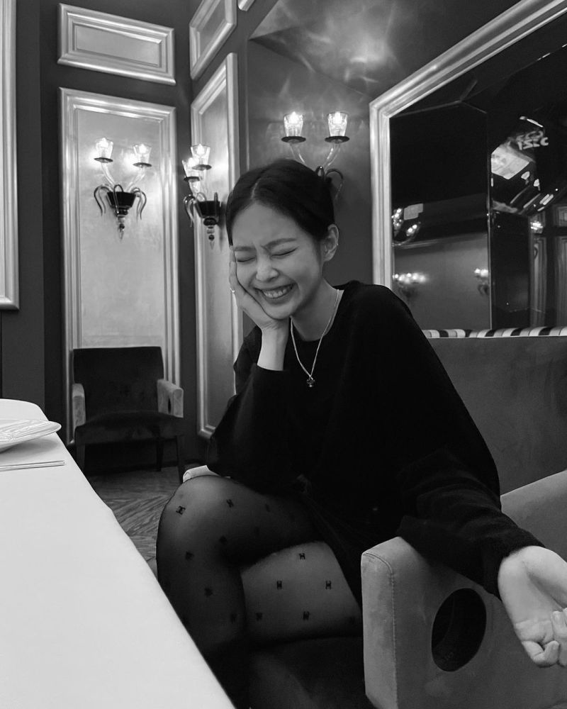 blackpinkjennie智秀jisoo壁纸近期ins更新