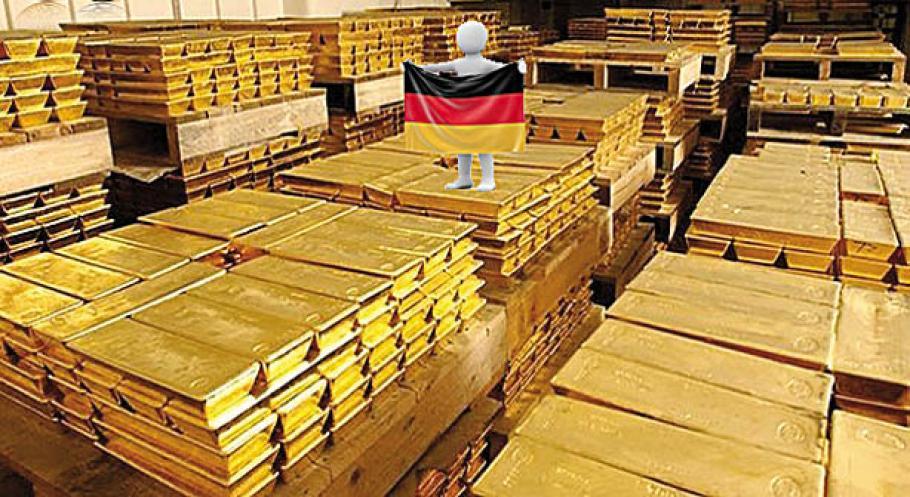 数千吨黄金可能已经运抵中国外媒猜测中国到底储藏有多少黄金