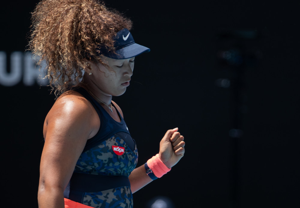 (体育)网球——澳网:大坂直美胜谢淑薇(3)_腾讯新闻