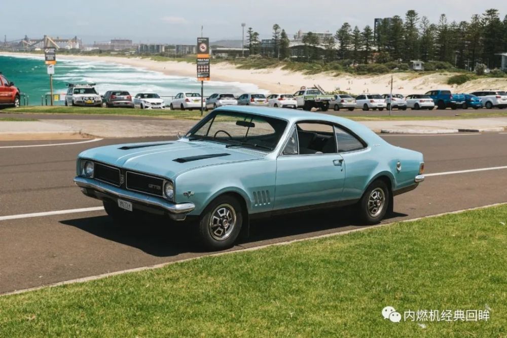 澳大利亚"野马"v8霍顿 gts 308