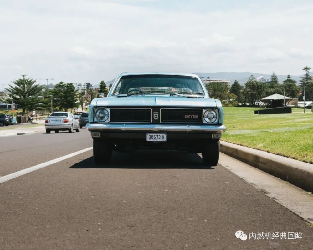 澳大利亚"野马"v8霍顿 gts 308