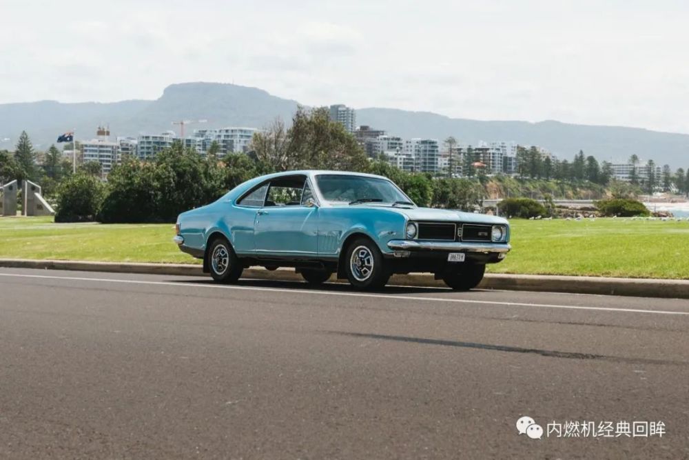澳大利亚"野马"v8霍顿 gts 308