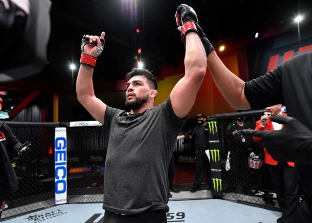 对手的礼物|ufc258后记|开尔文-盖斯特鲁姆|卡马努-乌斯曼|ufc