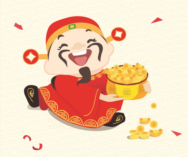 正月初五:财神到,五穷散;妇女忌串门,新嫁女儿宜归宁|财神|穷神