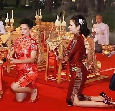 诗妮娜小动作有深意玛哈怜香惜玉急慰妻苏提达深明大义忙救场