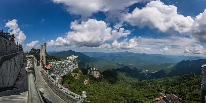 好消息!武當大明峰景區大年初六正式開園迎賓