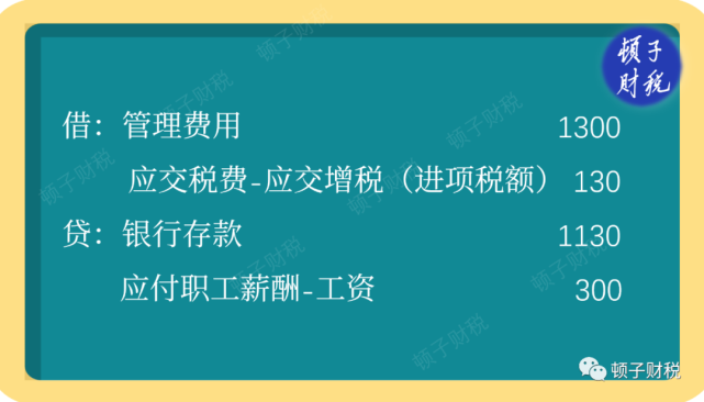 这个春晚小品中刷墙费用的财税处理 腾讯网