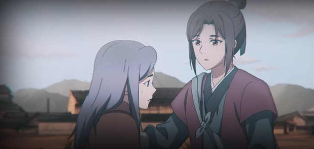 天官赐福如果裴宿想要娶半月种族不是问题问题最大竟是花城