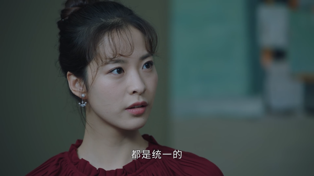 为何说苏菲才是正青春的主角少了她这部剧真就废了