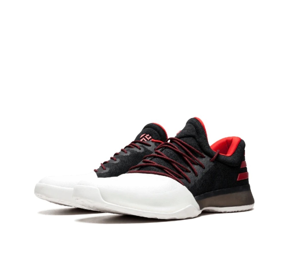 adidas harden vol.(1——5代)分享