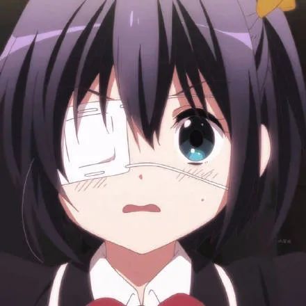 小鸟游六花动漫头像来袭