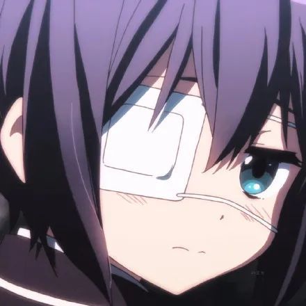 小鸟游六花动漫头像来袭