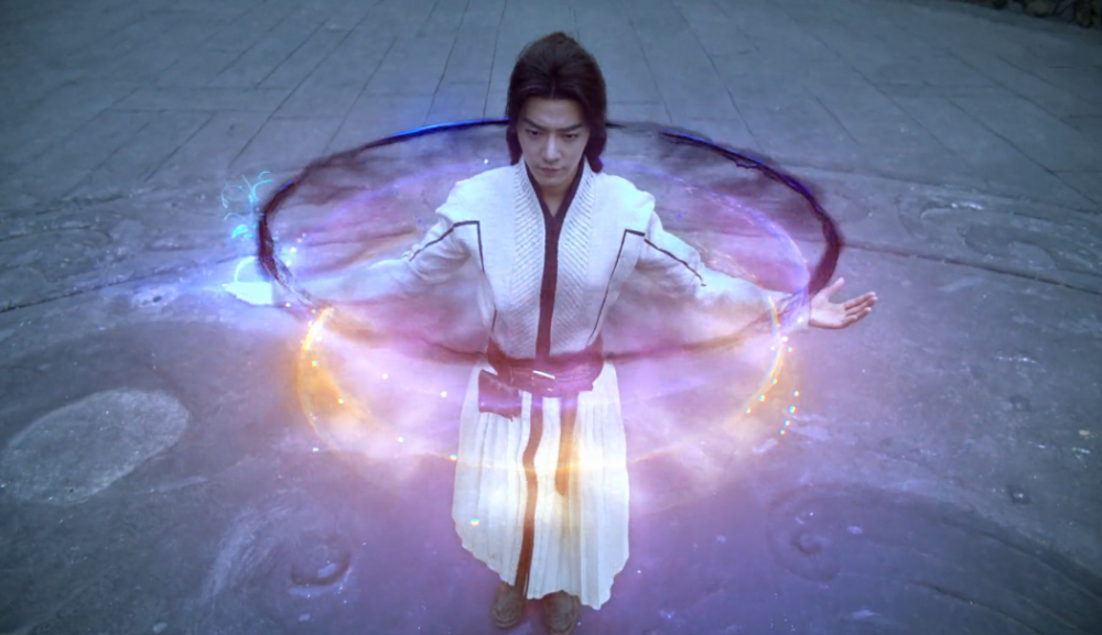 斗罗大陆电视剧唐三天赋被超越这位魂尊的魂环配置超越唐三王圣比他强