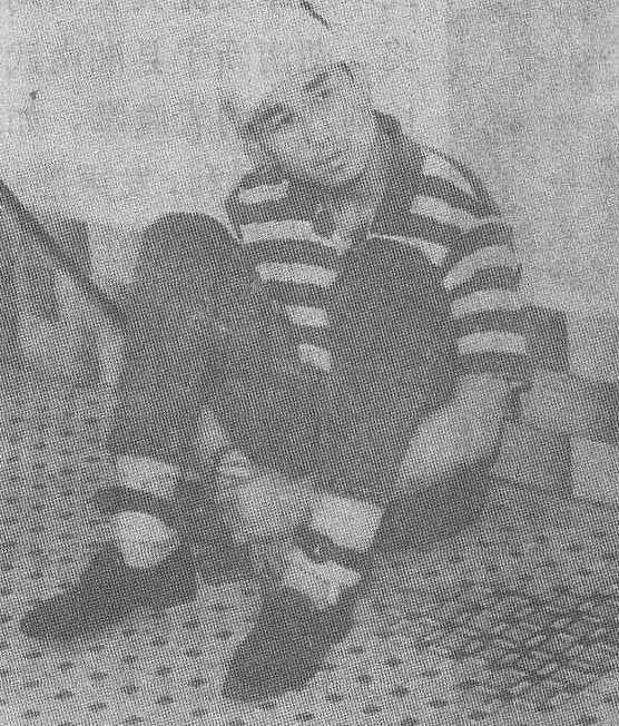 围捕乔立夫世界散打冠军1995年8名刑警擒拿乔立夫