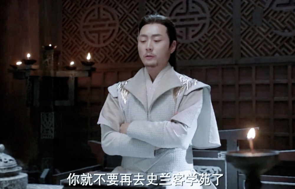 这次在电视剧版的《斗罗大陆》里面扮演的是七宝琉璃宗的宗主宁风致!