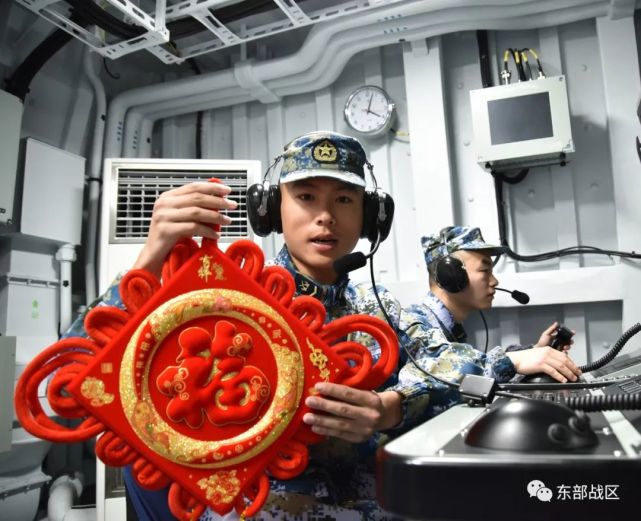 陆海空火的春节有何不一样?你最喜欢哪一个?