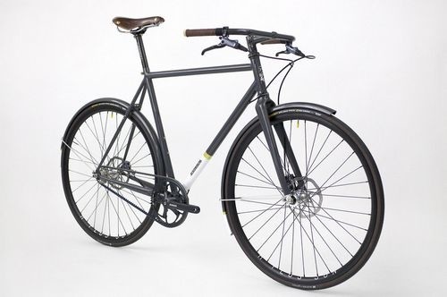 制造上独具匠心,曾获得2011年英国布里斯托尔手工自行车展最佳单车奖