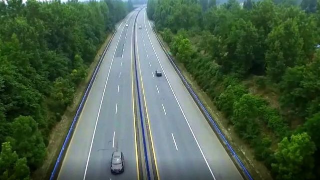 皖江城市群和武汉都市圈的三角核心地带,国道g106,g230和省道s336