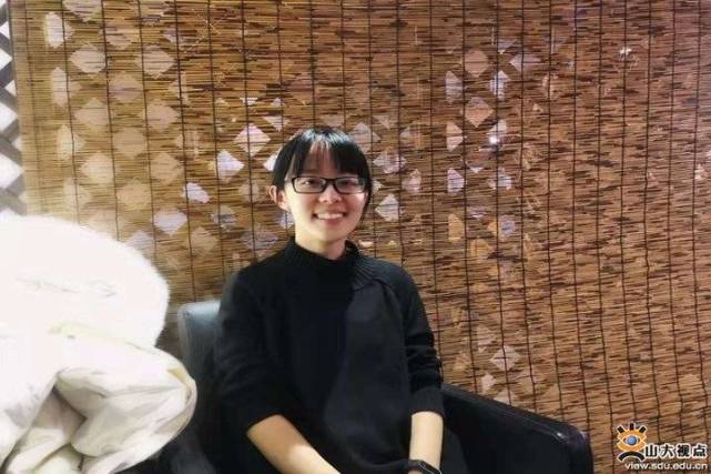 山大校长奖获得者刘昱：在不断前进中找到自己的方向_腾讯新闻