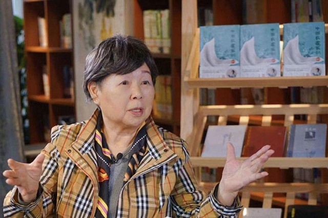 高晓松母亲在德国出生经历半个世纪她才与德国养母重逢