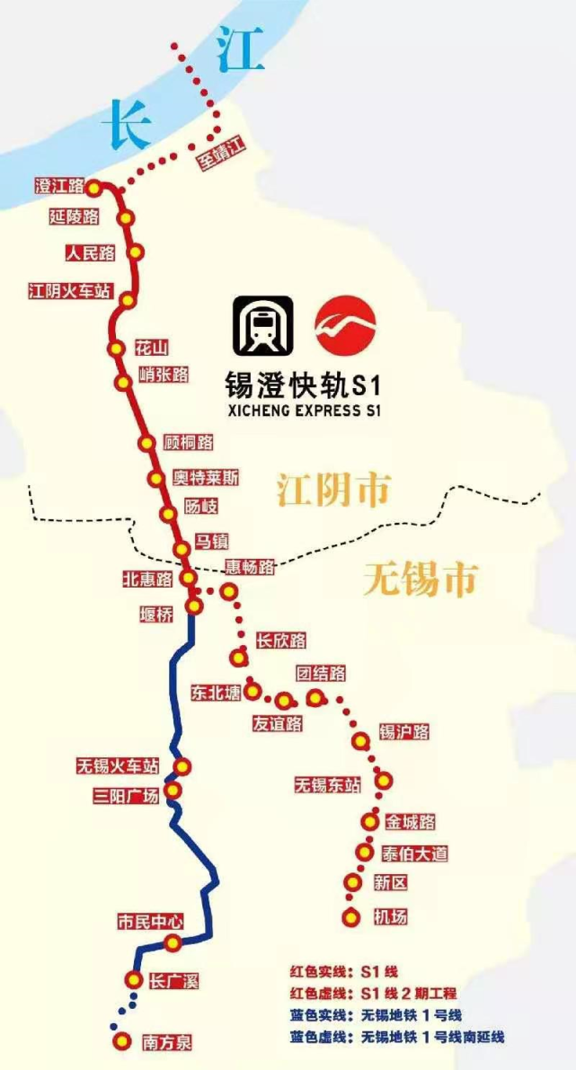 涉及到无锡地铁规划,交通建设等热门问题!