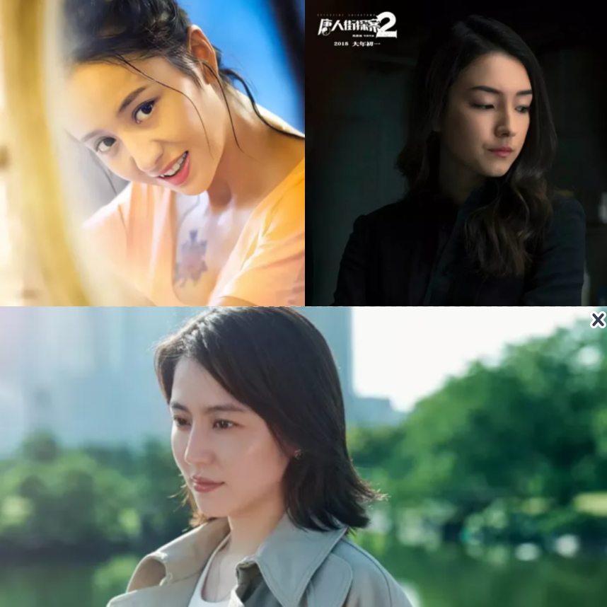 唐探3的"新舅妈"小林酱,笑容甜美,17岁就成为日本最佳演员