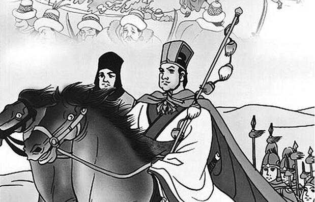 班超带36人用时31年凭一己之力掌控西域他是如何做到的