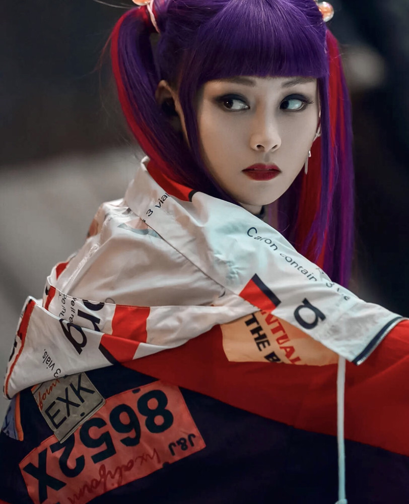 系列电影唐人街探案里面的那些美女