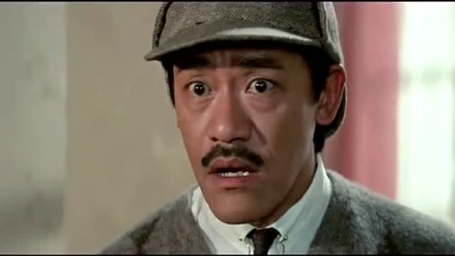 《奇谋妙计五福星》中的"排气管",《福星高照》中的"大生地",《快餐车