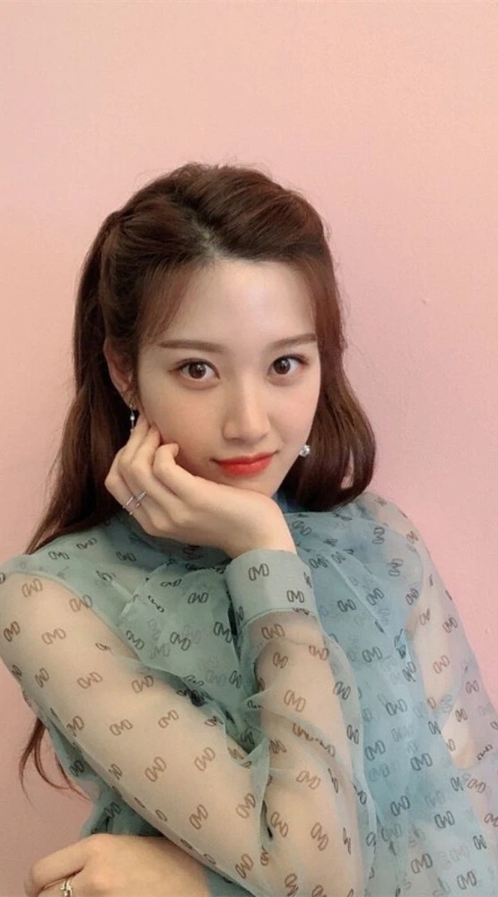 精选壁纸分享‖《女神降临》女主文佳煐