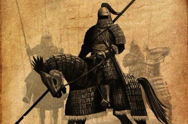 一甲顶三弩三甲进地府古代对于甲胄的管理为何如此严格