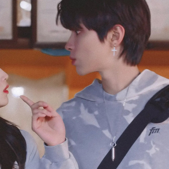 《女神降临》车银优,黄寅烨#文佳煐#情头&超甜背景图