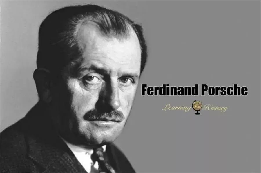 牛年开牛车汽车发展史上的那些重量级牛人