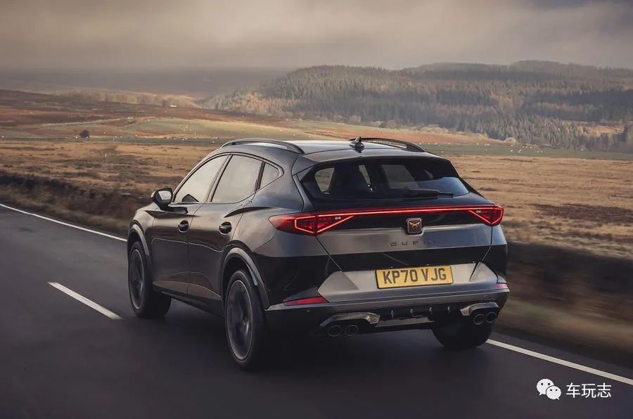 西雅特cupraformentor混合动力更简洁的大众