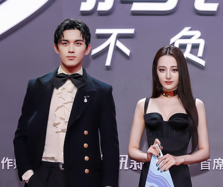 杨紫吴亦凡青簪行暂定档获将接档斗罗大陆上星cctv8