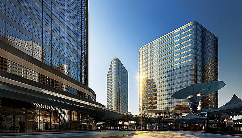 朗诗集团地产行业的一抹绿色